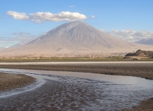Discover The Mystical Beauty Of Lake Natron: Nature's Enigmatic Salt Lake Awaits!
