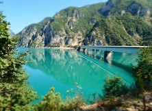 Montenegro's Gem: The Majestic Durmitor Mountain Range And National Park